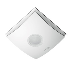 Rilevatore movimento Argus Standard 360° interno IP20 sensore PIR 7,4 m bianco