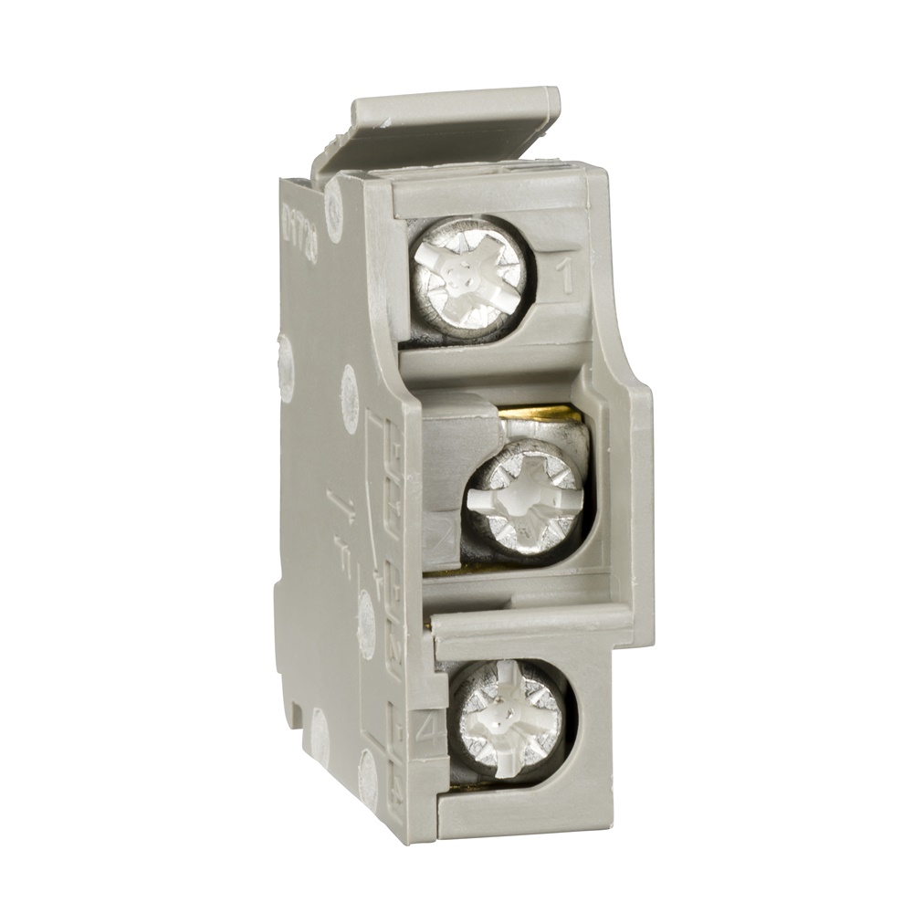 Contatto ausiliario basso livello 1OF/1SD/1SDE/1SDV per interruttori Compact NSX PowerPact EasyPact