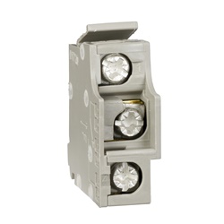 Contatto ausiliario basso livello 1OF/1SD/1SDE/1SDV per interruttori Compact NSX PowerPact EasyPact