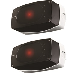 FL100 RIVELATORE LINEARE DI FUMO R/T