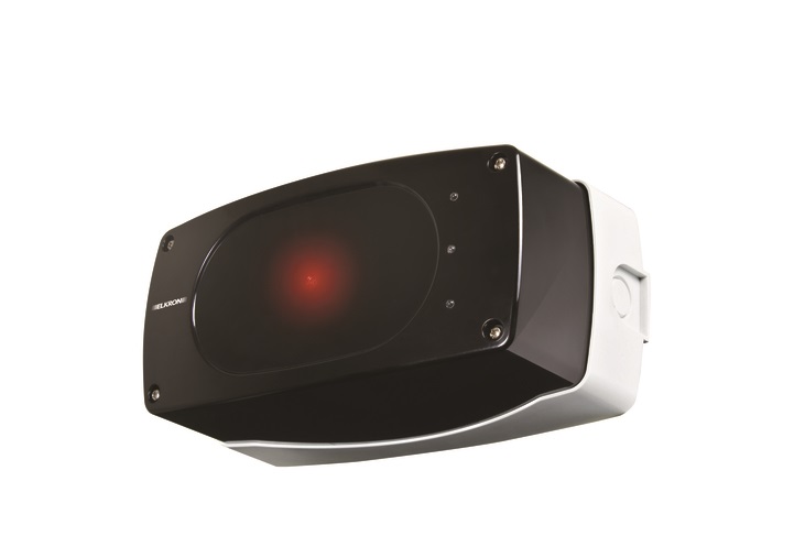 FLR100 RIVELATORE LINEARE FUMO RIFLESSO