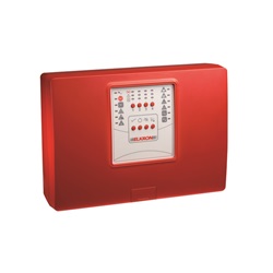 C402 CENTRALE CONVENZIONALE  2 ZONE