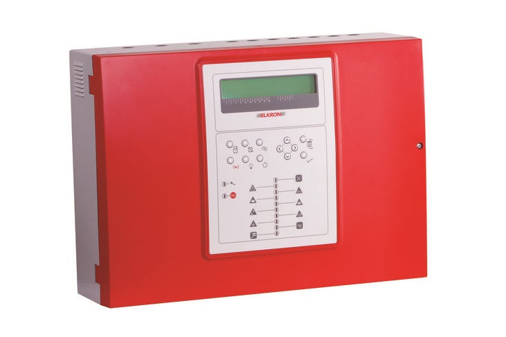 C420 CENTRALE CONVENZIONALE 4-20 ZONE