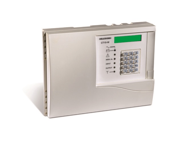 CT10-M COMBINATORE TELEFONICO