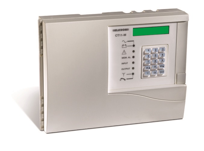 CT11-M COMBINATORE TELEFONICO