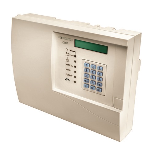 CT06 COMBINATORE TELEFONICO