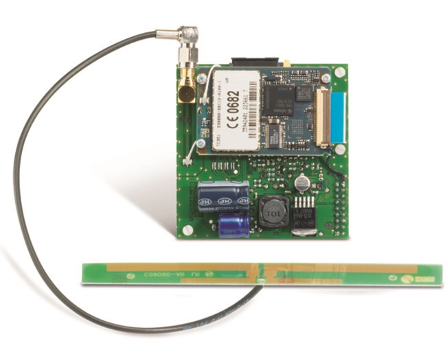 IMG500 INTERFACCIA MODULO GSM