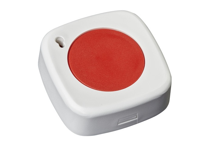 PA01-C PULSANTE AR C/RIPRISTINO AUTOMATICO KEY