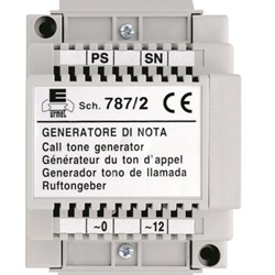 GENERATORE DI NOTA P/IMP. 1+1