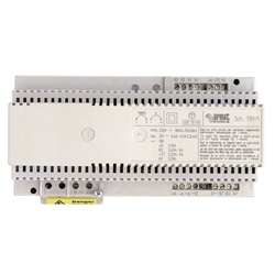 Alimentatore videocitofonico base (230V 50Hz)