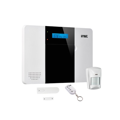 Kit wireless Zeno con comunicatore 3G integrato