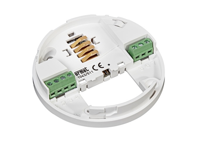 BASE STANDARD C/USCITA RELE