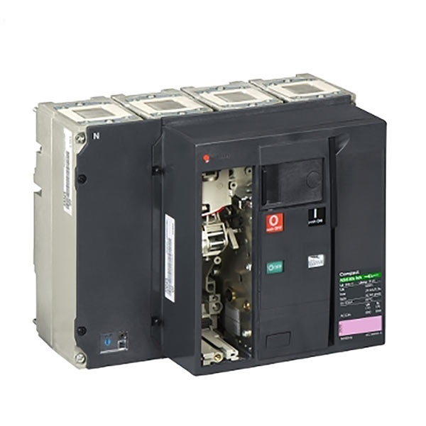 Sezionatore Compact NS630b NA - 630 A - 4 poli