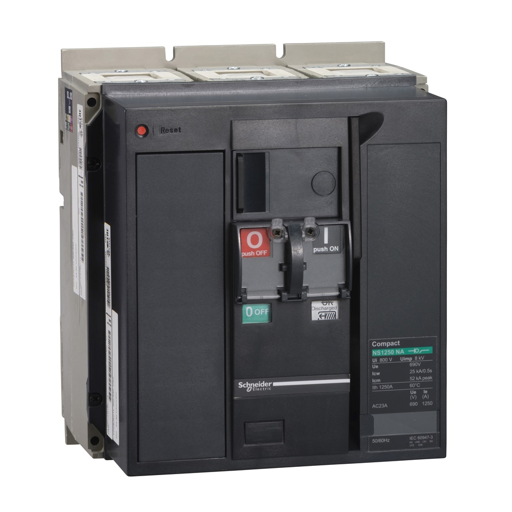 Sezionatore Compact NS1250 NA - 1250 A - 3 poli