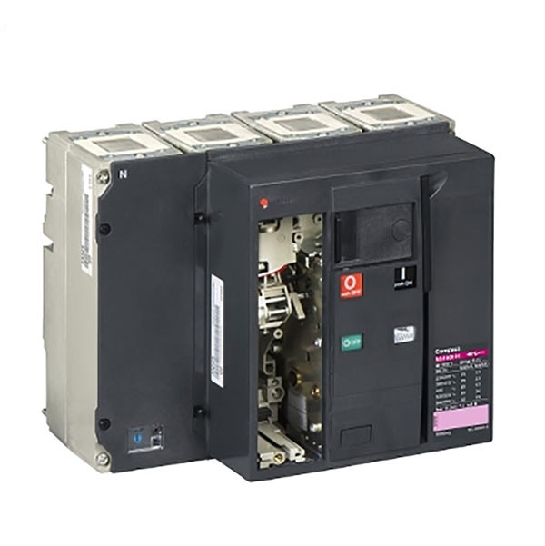 Sezionatore Compact NS1600 NA - 3 A - 3 poli