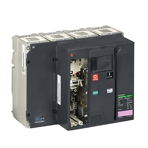 Sezionatore Compact NS1600 NA - 1600 A - 4 poli