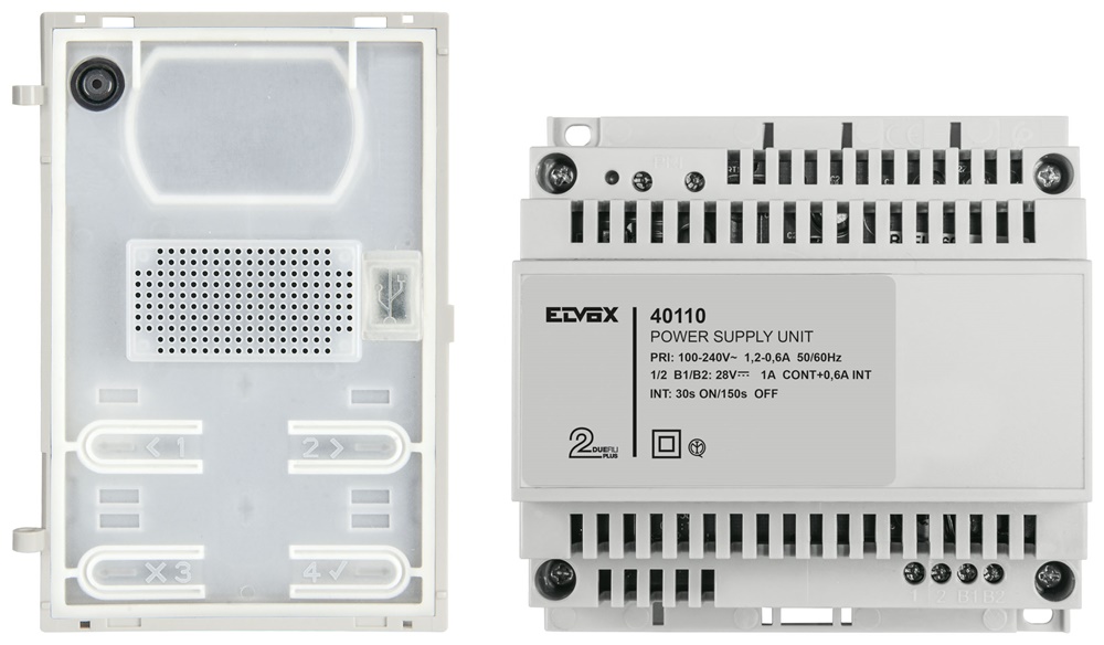 KIT audio espandibile Due Fili Plus