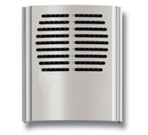 Modulo audio x RPR1-01-2-3 grigio luce 