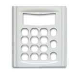 Modulo tastiera e display grigio luce