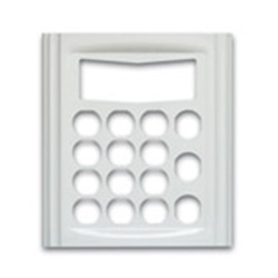 Modulo tastiera e display grigio luce