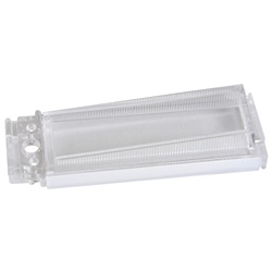 Tasto esterno per targhe 2550 e 2800 