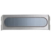 Modulo copriforo targa serie 1300