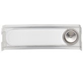 Tasto esterno  targa serie 1300 