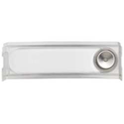Tasto esterno  targa serie 1300 