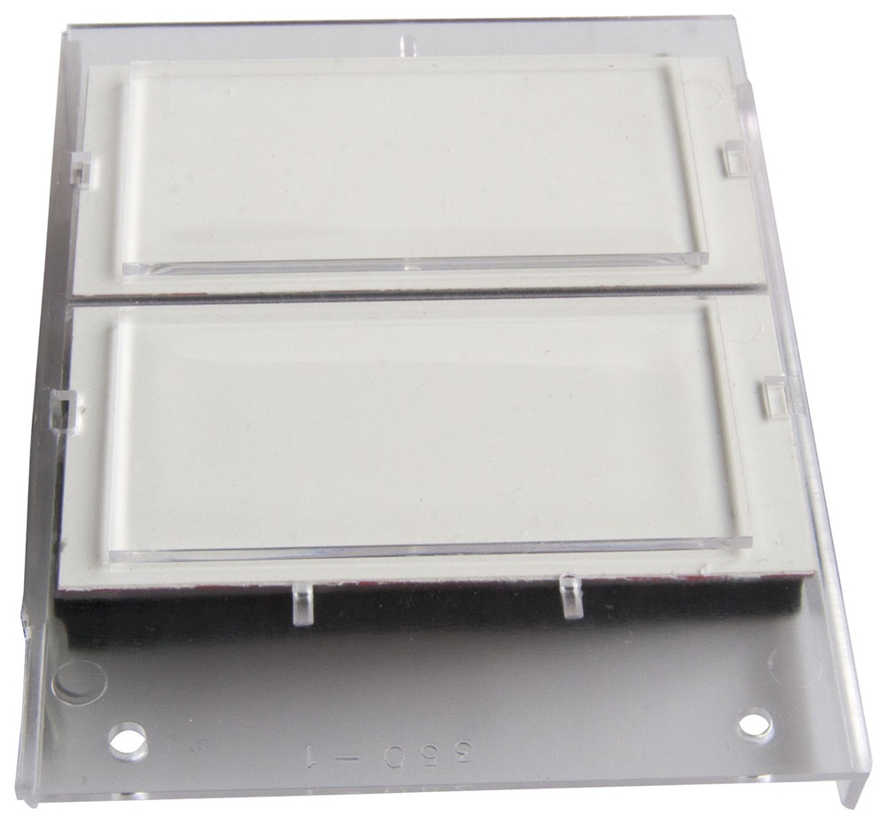 Vetrino telec. bucaposta serie 2550/30x