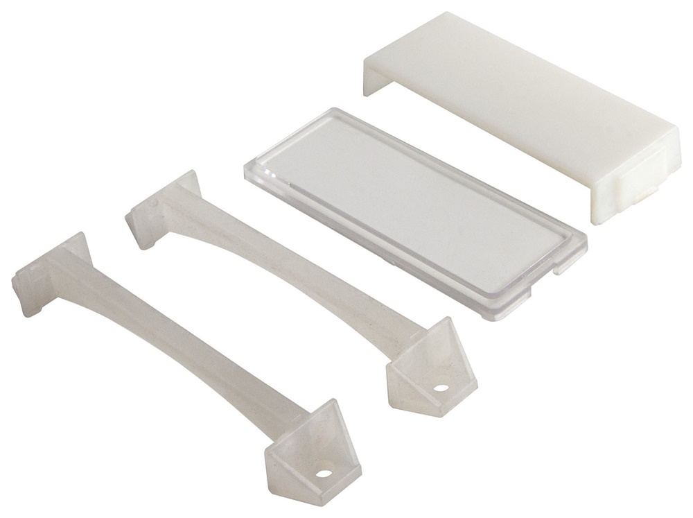 Vetrino portanome trg antiv. serie 3200