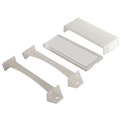Vetrino portanome trg antiv. serie 3200