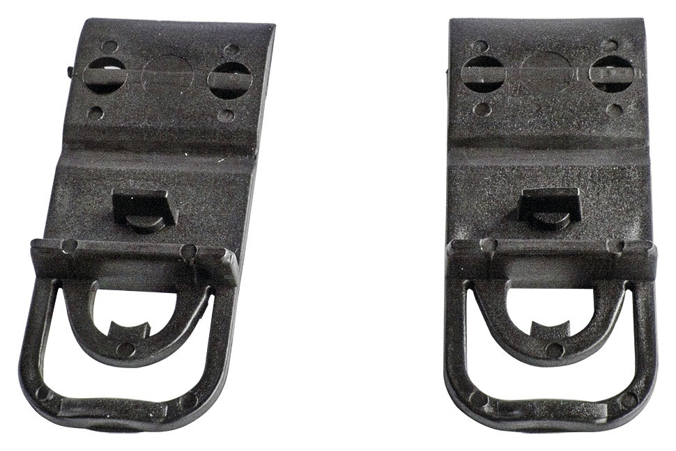 Coppia cerniere ant. portal. serie 2550