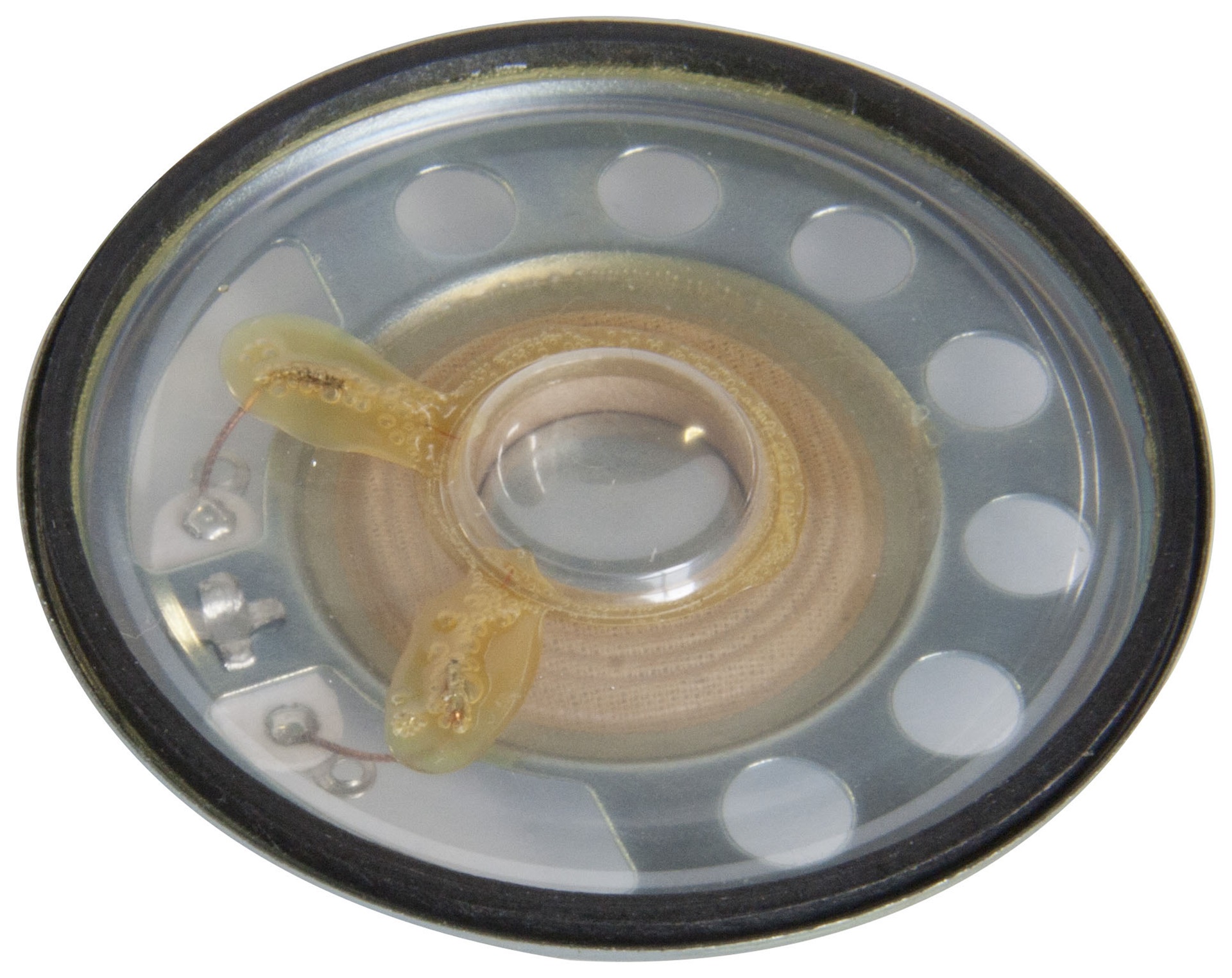 Mini Altoparlante Velleman MLS4 – 8 Ohm, 1W, 77mm – Ideale Per Riparazioni E Progetti Fai-da-te