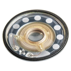 Altoparlante 8 ohm per telecam. 0559