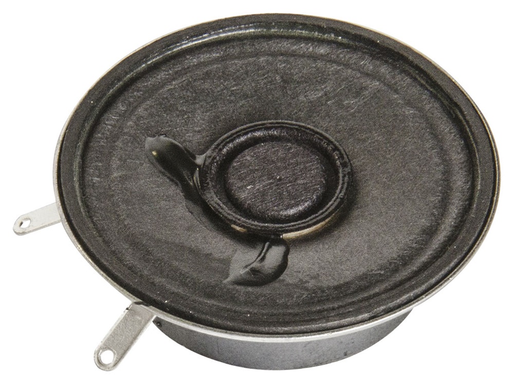 Altoparlante suoneria 47ohm 45mm