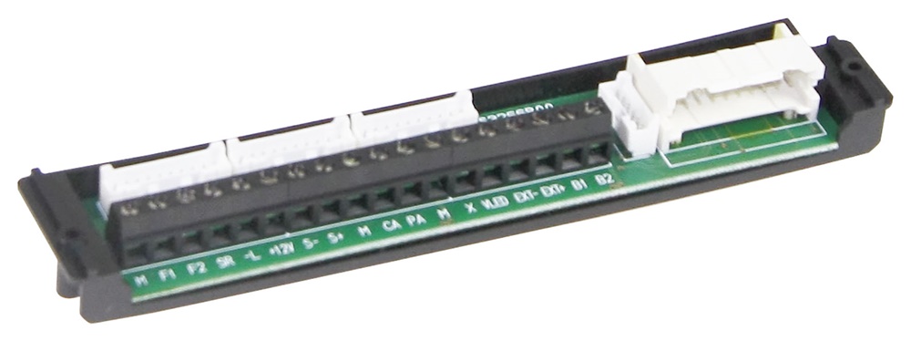 Sch.morsettiera 2Fili per 89Fx,12Fx,13Fx
