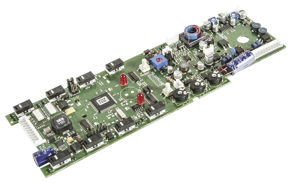 Scheda ricambio 12F3, 12F5