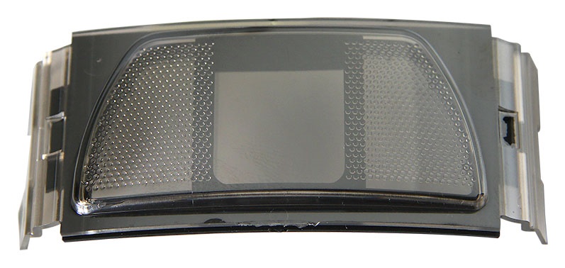 Vetrino telecamera B/N per targhe 8000