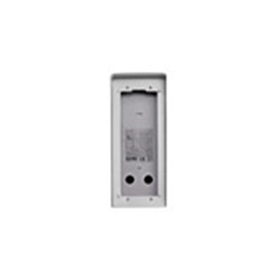 Scatola da parete c/cornice 1 placca 2M 