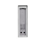 Scatola da parete c/cornice 1 placca 3M