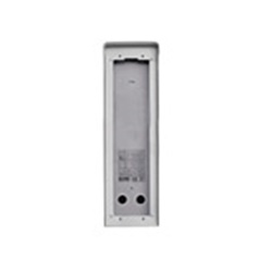 Scatola da parete c/cornice 1 placca 3M