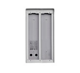 Scatola da parete c/cornice 2 placche 3M