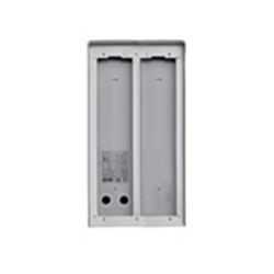 Scatola da parete c/cornice 2 placche 3M