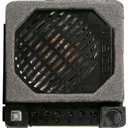Unità elettronica Sound System audio munita di altoparlante e microfono elettrete amplificato 