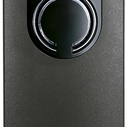 Placca a/v 2M IK10 2 tasti grigio sablÃ© 