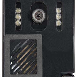 Unità audio video colori Due Fili per casellario compatibile 25F3/8 e 25Vx