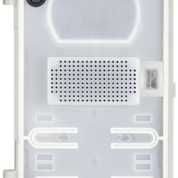 Unità  Due Fili Plus audio base 