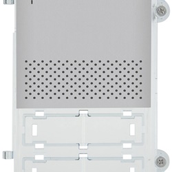 Mod.frontale audio base Pixel  grigio 