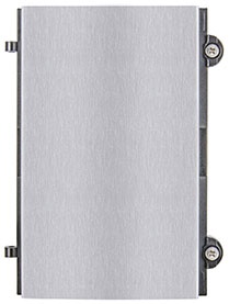 Modulo frontale cieco Pixel grigio