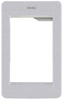 Supporto+cornice 1M Pixel grigio 
